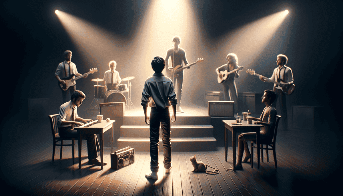 Justin Bieber: From Small-Town Boy to Global Pop Sensation 5 Image Description