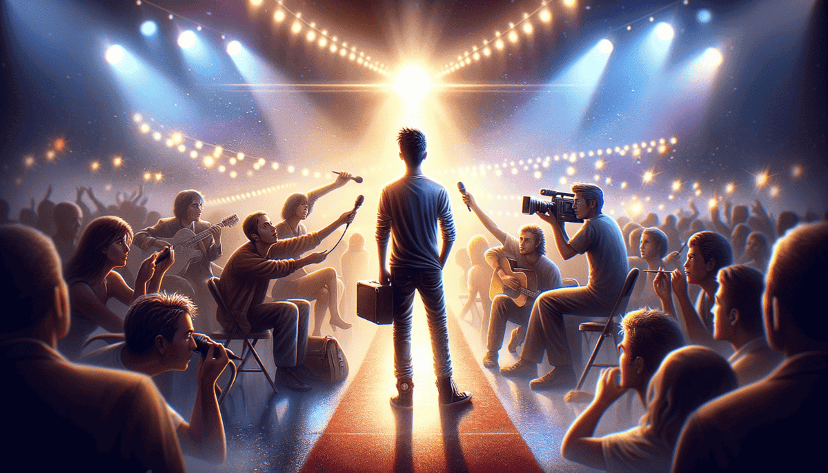 Justin Bieber: From Small-Town Boy to Global Pop Sensation 3 Image Description