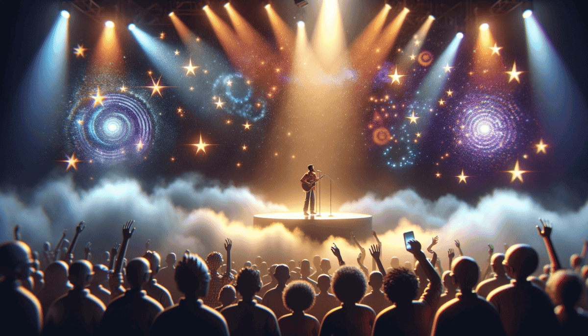 Justin Bieber: From Small-Town Boy to Global Pop Sensation 2 Image Description