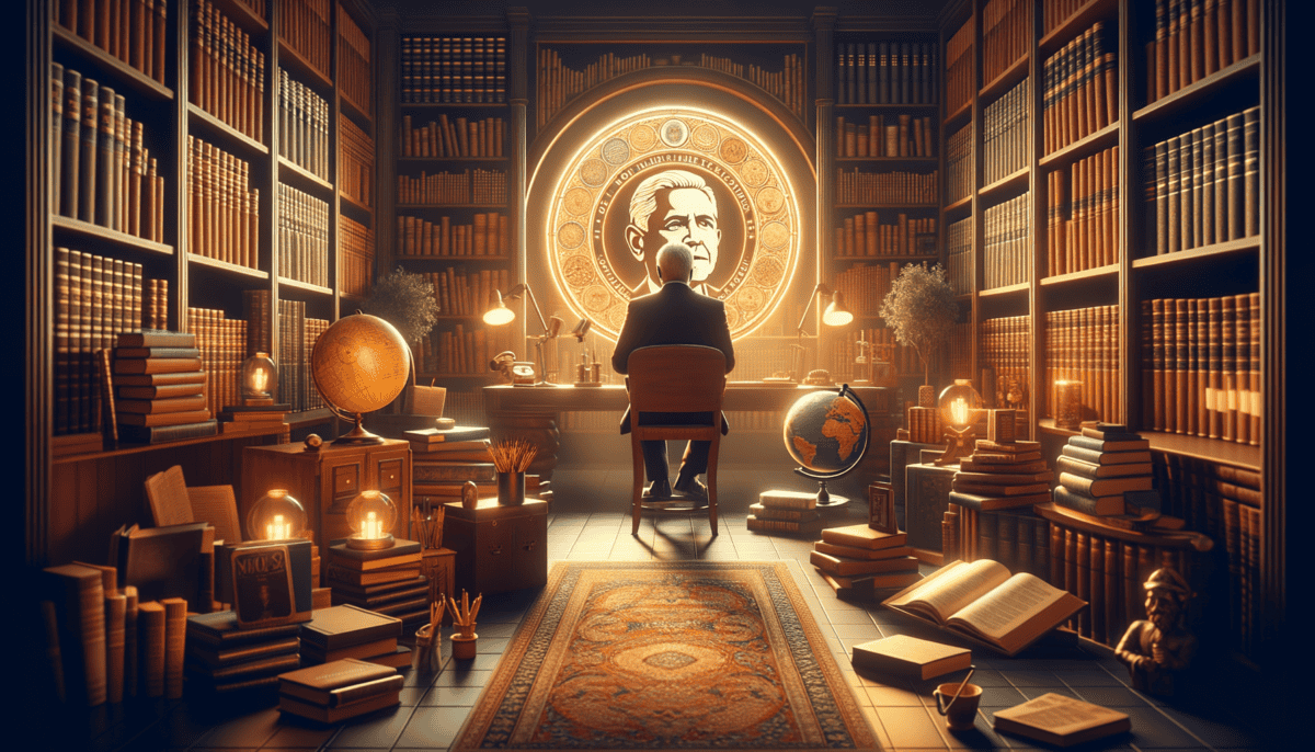 John Ashcroft: Upholding Justice in Modern America 5 Image Description