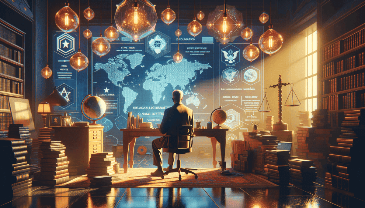 Donald Rumsfeld: A Strategist Behind the Scenes of Modern American History 5 Image Description