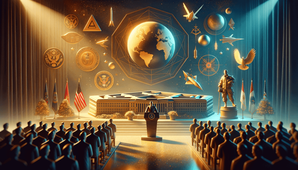 Donald Rumsfeld: A Strategist Behind the Scenes of Modern American History 1 Image Description