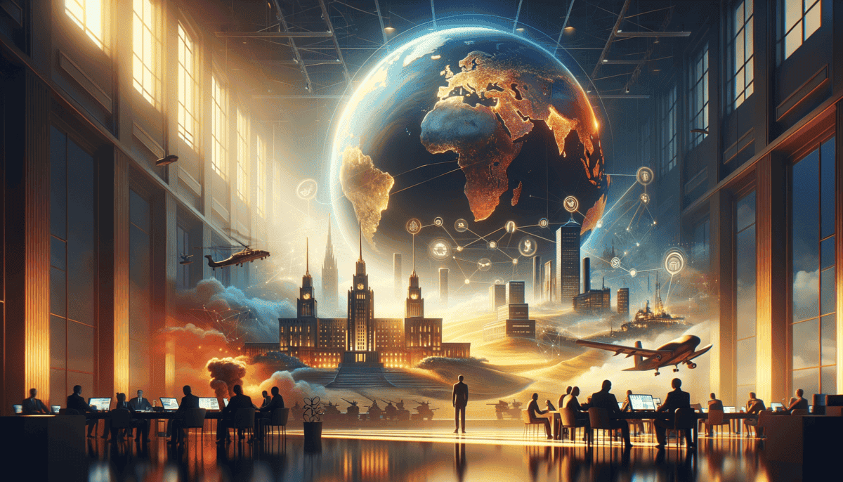 Donald Rumsfeld: A Strategist Behind the Scenes of Modern American History 2 Image Description