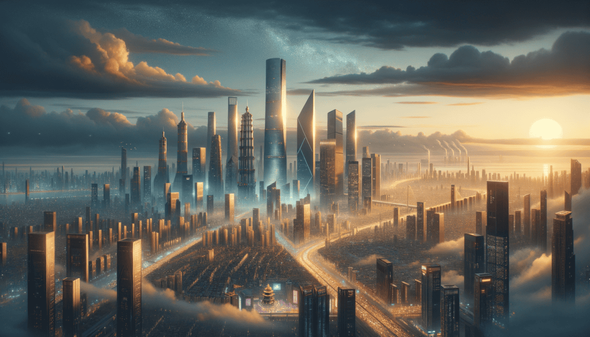 China's Communist Party: The Rise of a Giant from Revolution to Superpower 5 Image Description