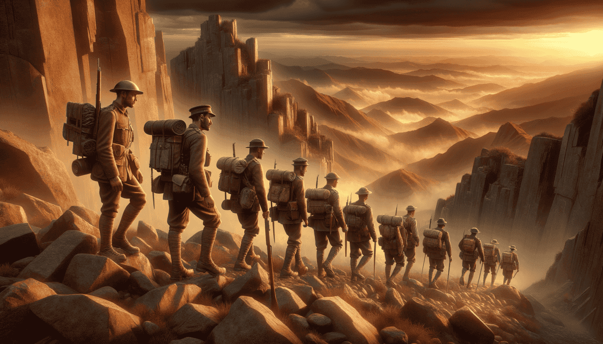 China's Communist Party: The Rise of a Giant from Revolution to Superpower 1 Image Description