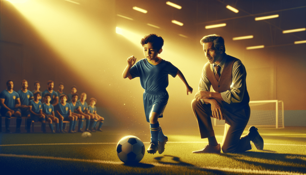 Lionel Messi: From Rosario to Global Soccer Legend 2 Image Description