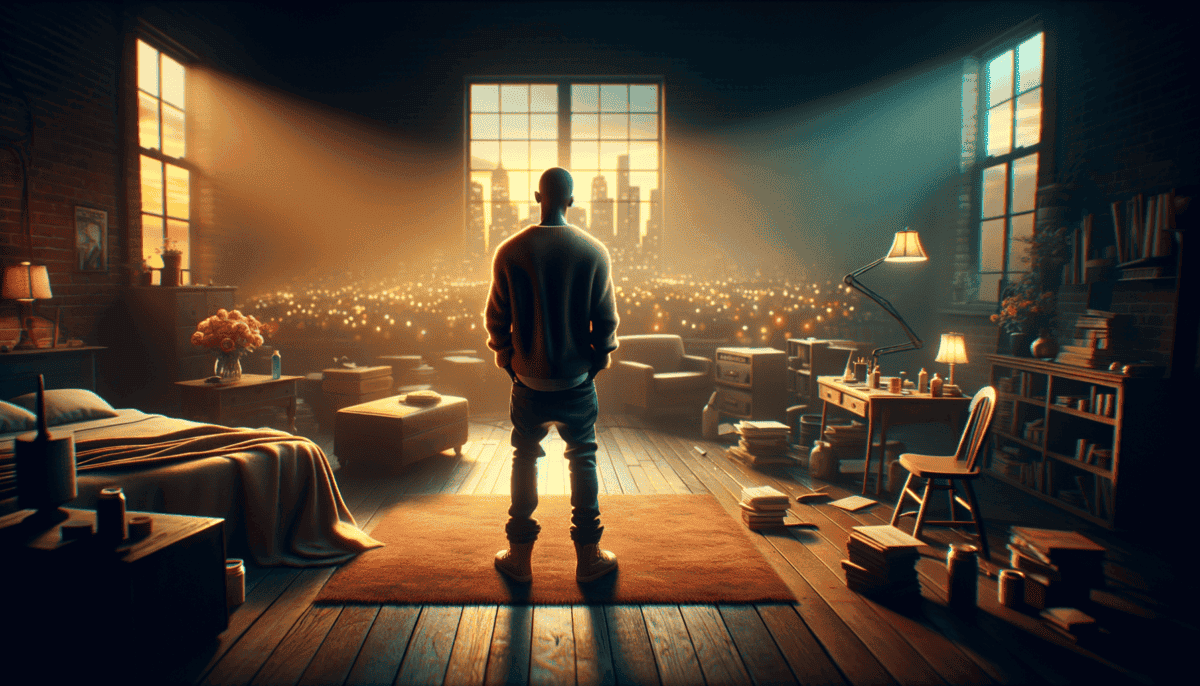 Eminem: From 8 Mile to Global Rap Icon - A Story of Perseverance 4 Image Description
