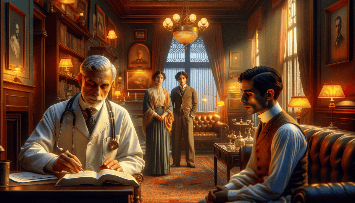 The History of Human Society: The Role and Perception of Sex Through the Ages 3 Image Description