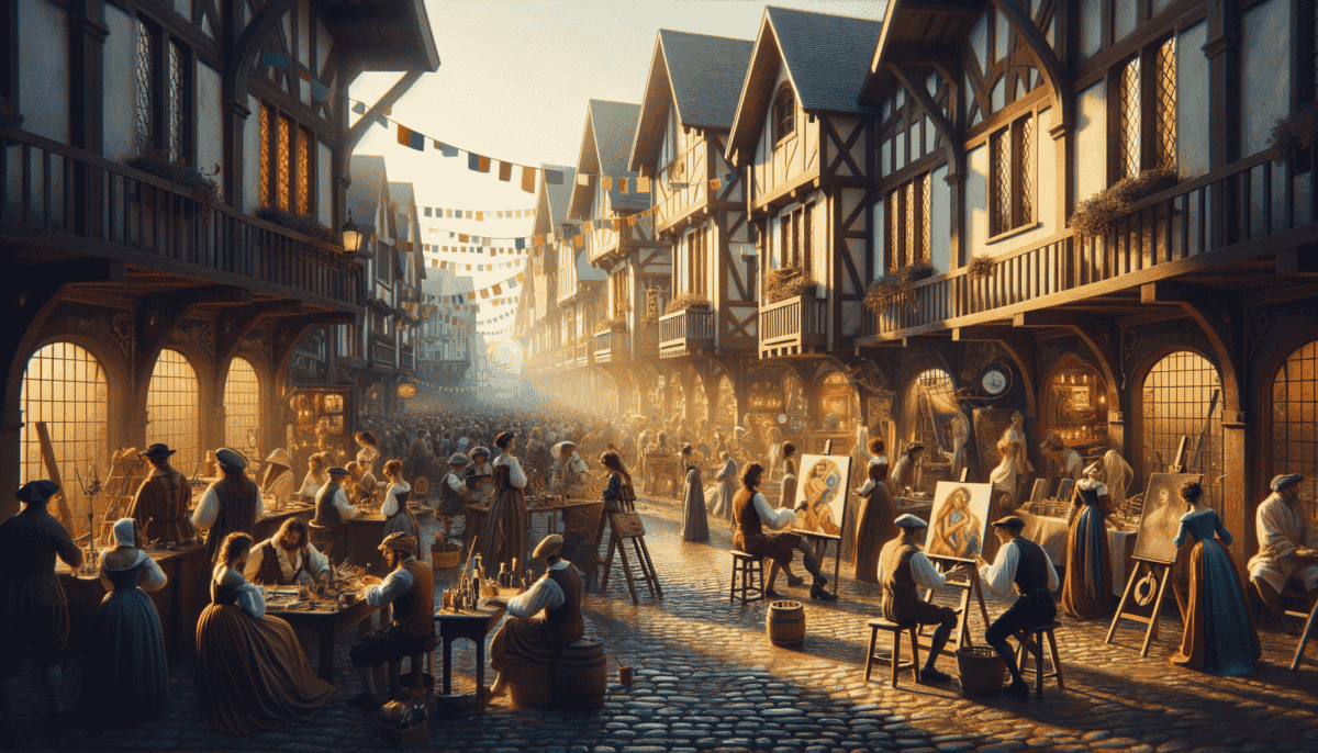 The History of Human Society: The Role and Perception of Sex Through the Ages 2 Image Description