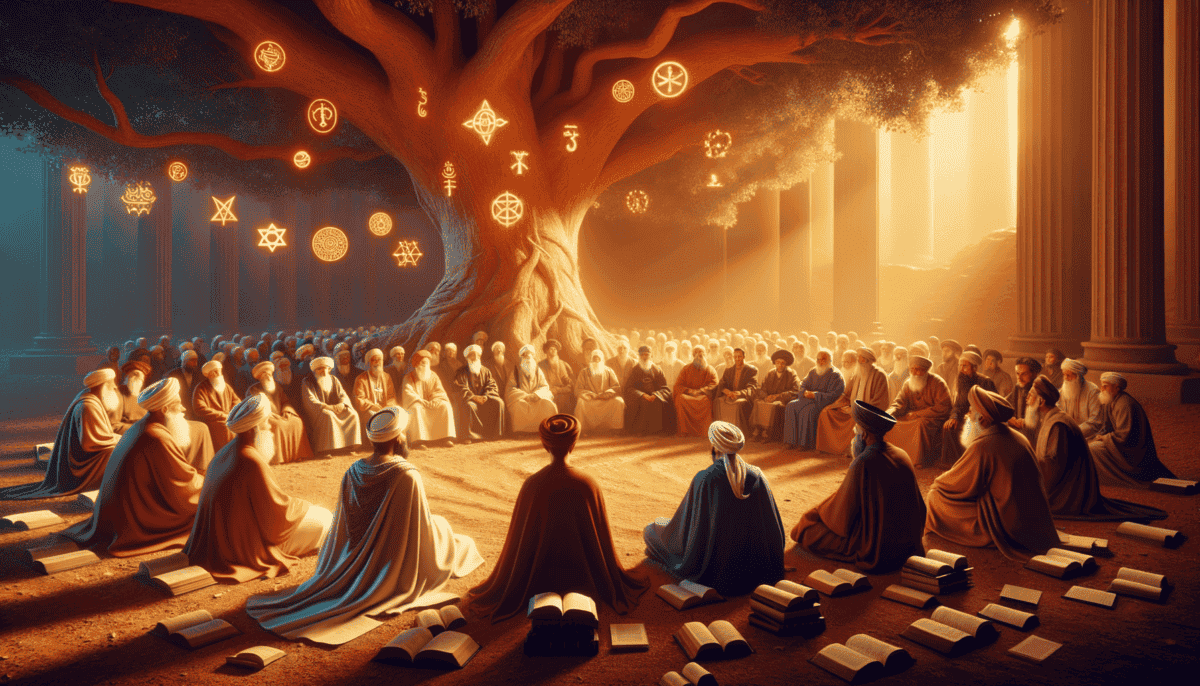 The History of Human Society: The Role and Perception of Sex Through the Ages 1 Image Description