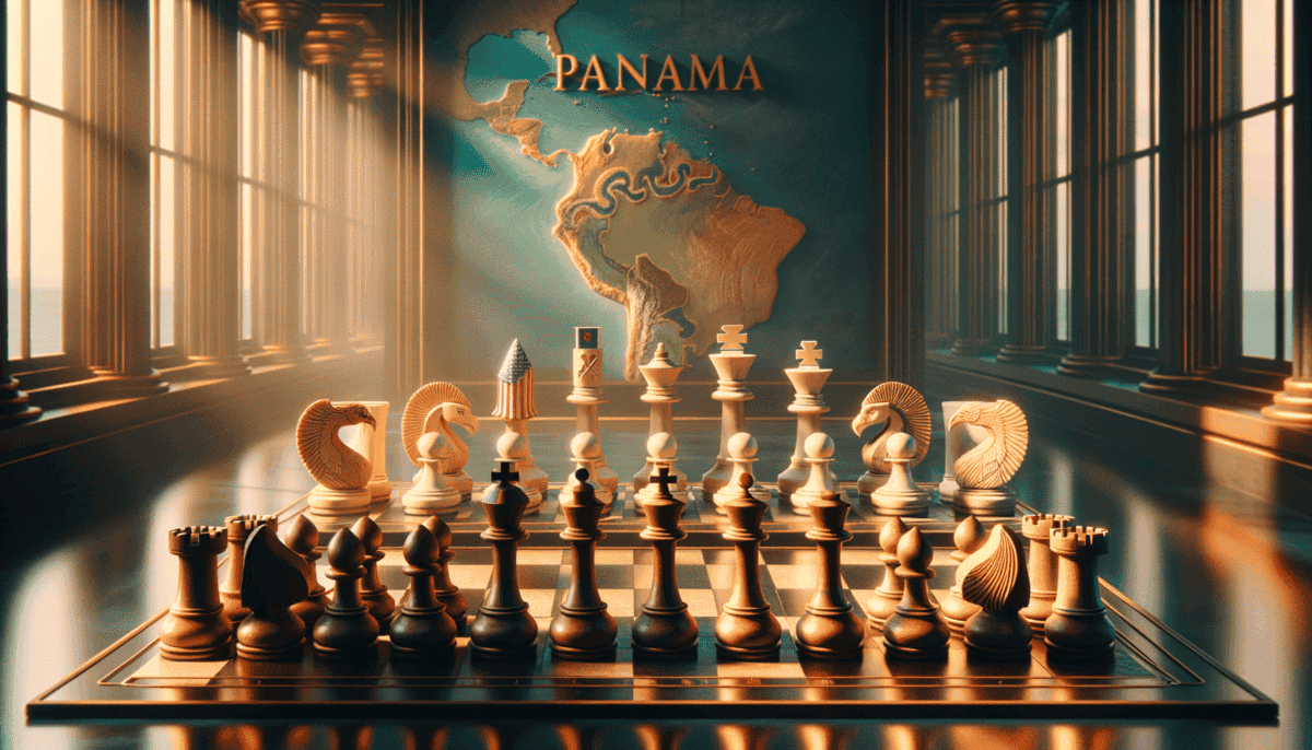 China's Strategic Moves: Gaining Influence Over the Panama Canal 3 Image Description