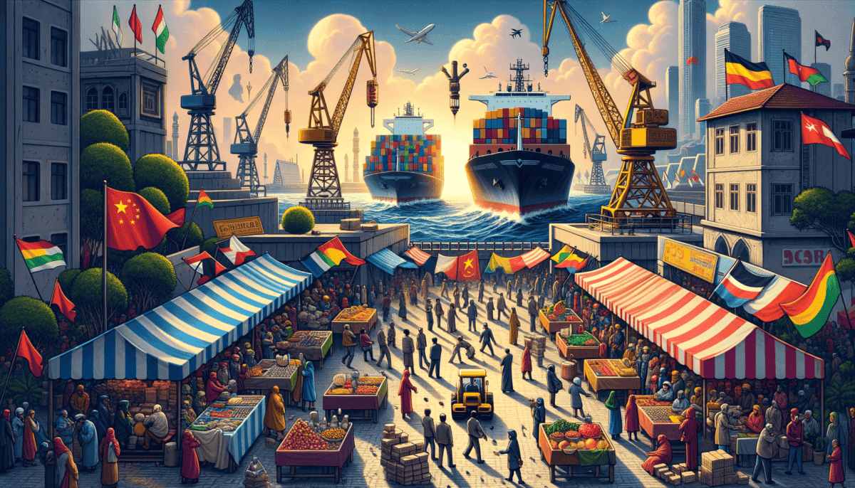 China's Strategic Moves: Gaining Influence Over the Panama Canal 2 Image Description