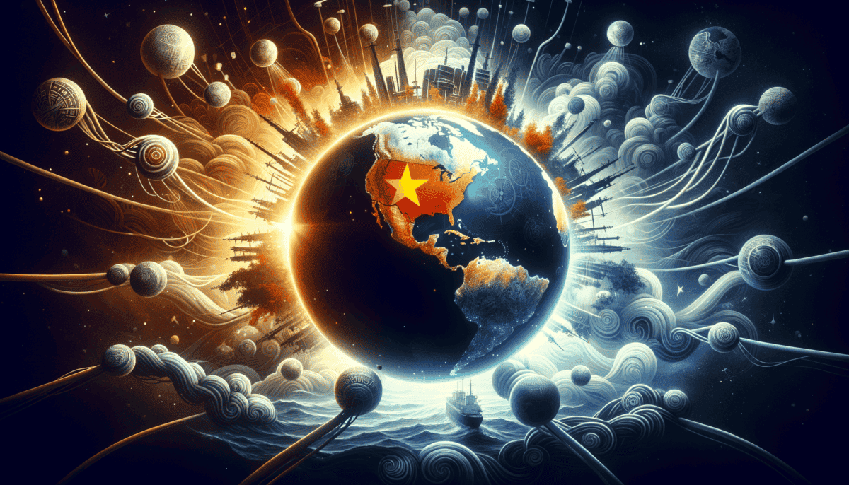 China's Strategic Moves: Gaining Influence Over the Panama Canal 1 Image Description