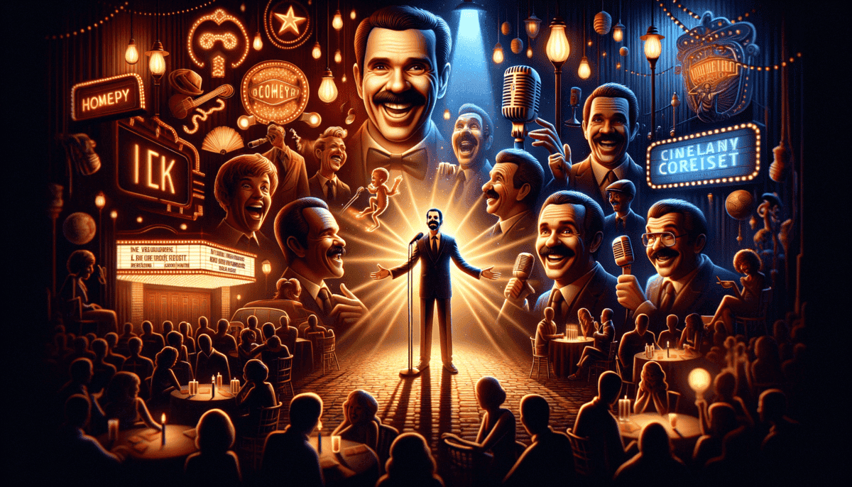 Billy Crystal: From Stand-Up to Starlight - A Comedic Journey Through Time 4 Image Description