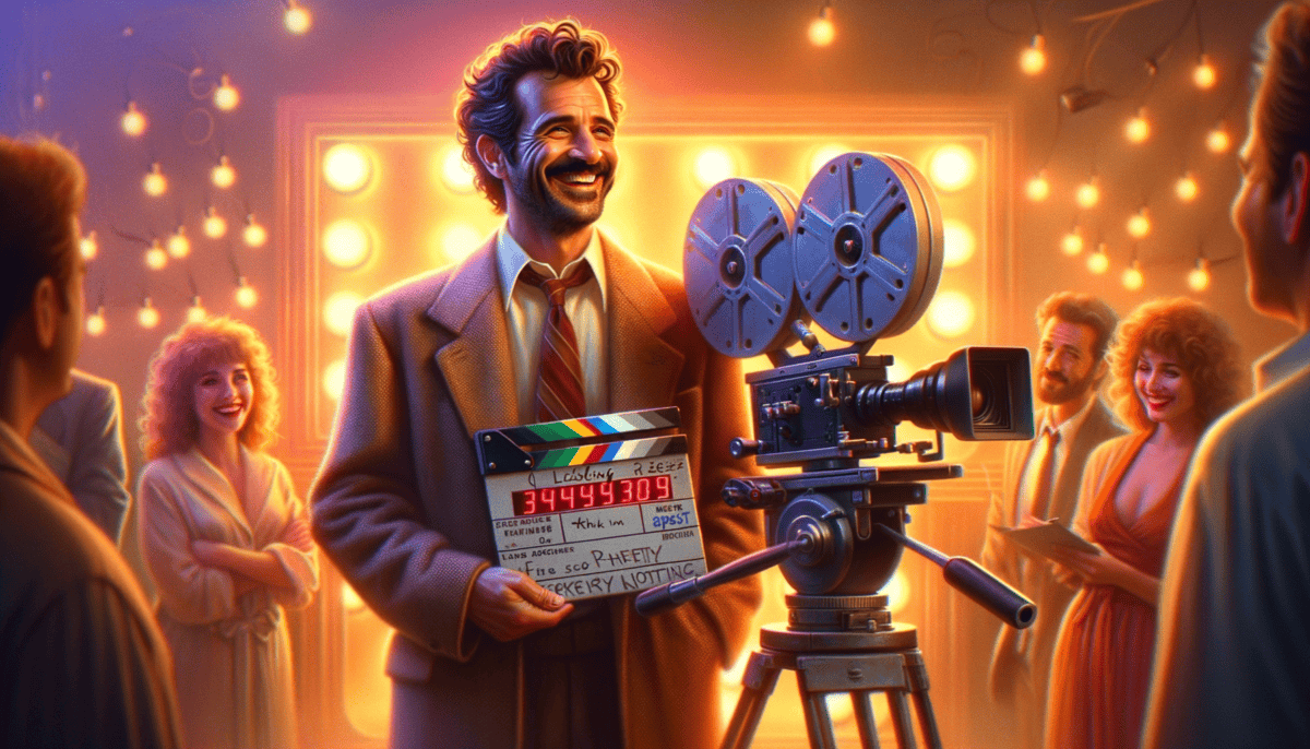 Billy Crystal: From Stand-Up to Starlight - A Comedic Journey Through Time 3 Image Description