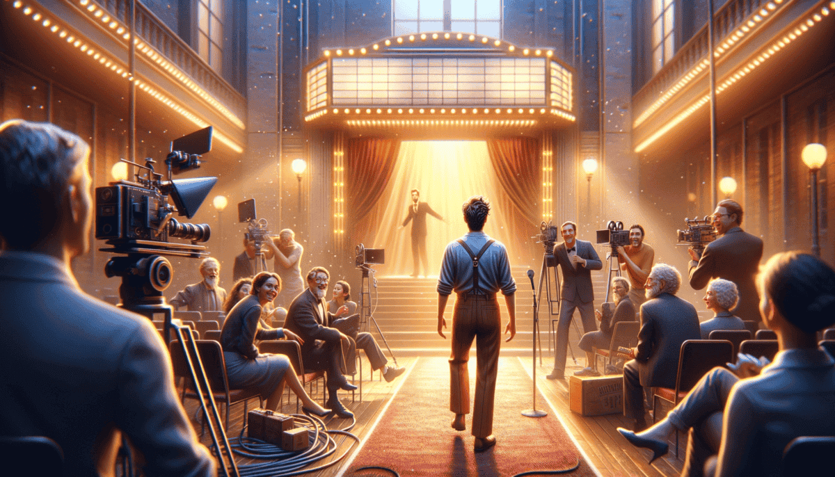 Billy Crystal: From Stand-Up to Starlight - A Comedic Journey Through Time 2 Image Description