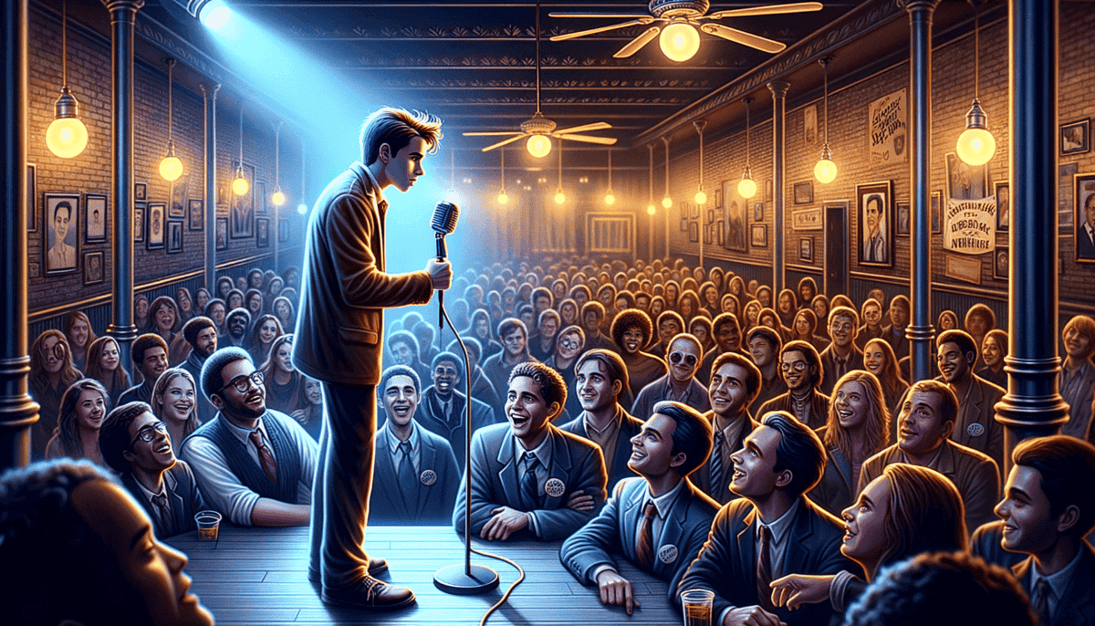 Billy Crystal: From Stand-Up to Starlight - A Comedic Journey Through Time 1 Image Description