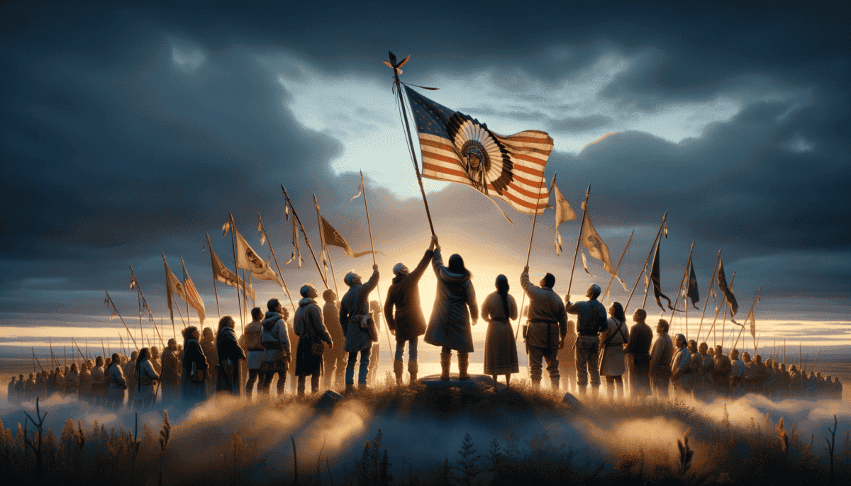 The Oneida Nation: Allies in American Independence and Custodians of Tradition 5 Image Description