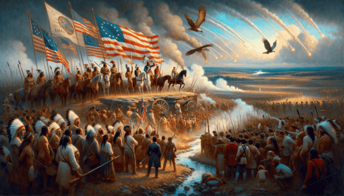 The Oneida Nation: Allies in American Independence and Custodians of Tradition 4 Image Description