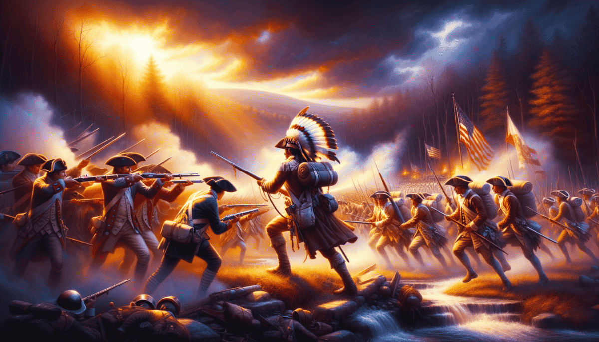 The Oneida Nation: Allies in American Independence and Custodians of Tradition 3 Image Description