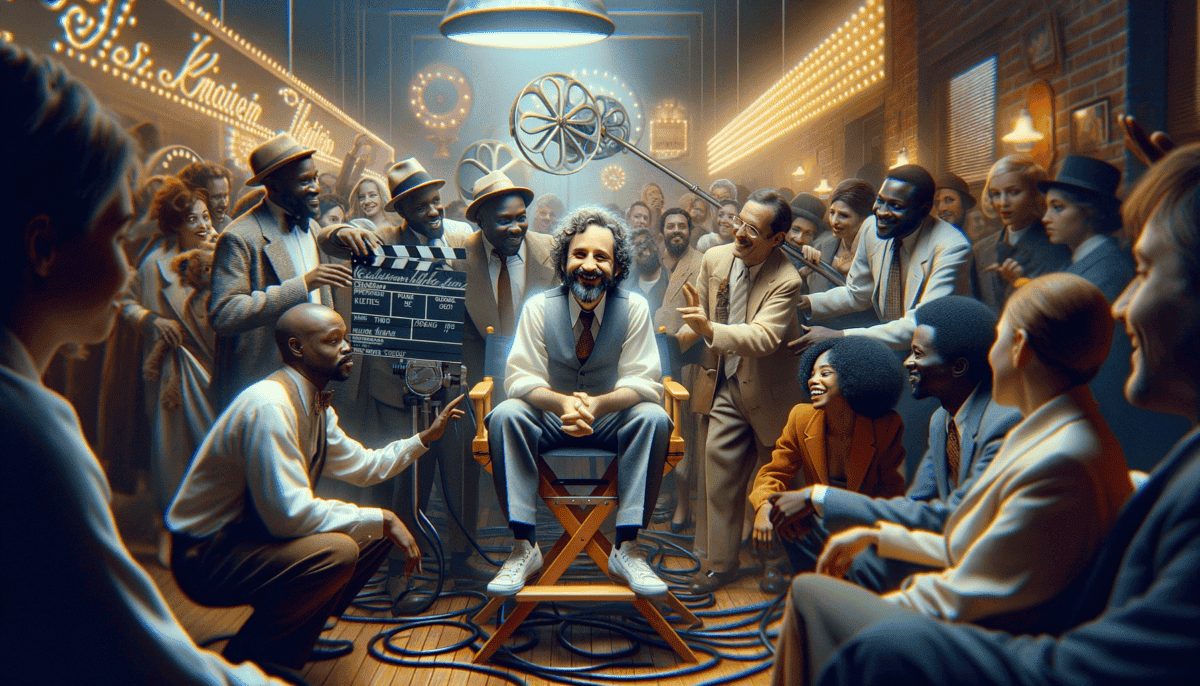 Mel Brooks: The Man Who Made Laughter A Part of History 3 Image Description