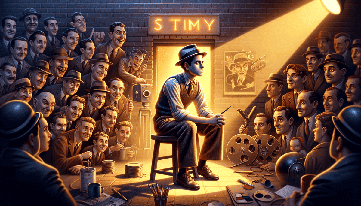 Mel Brooks: The Man Who Made Laughter A Part of History 4 Image Description