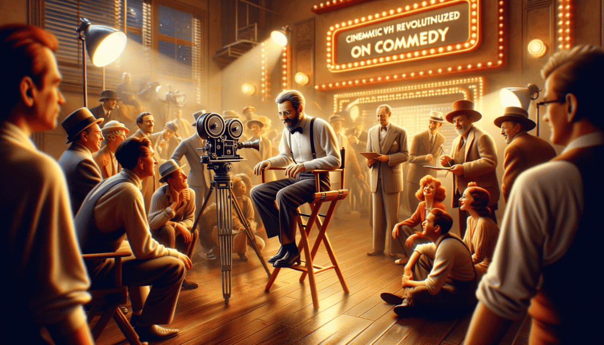 Mel Brooks: The Man Who Made Laughter A Part of History 2 Image Description