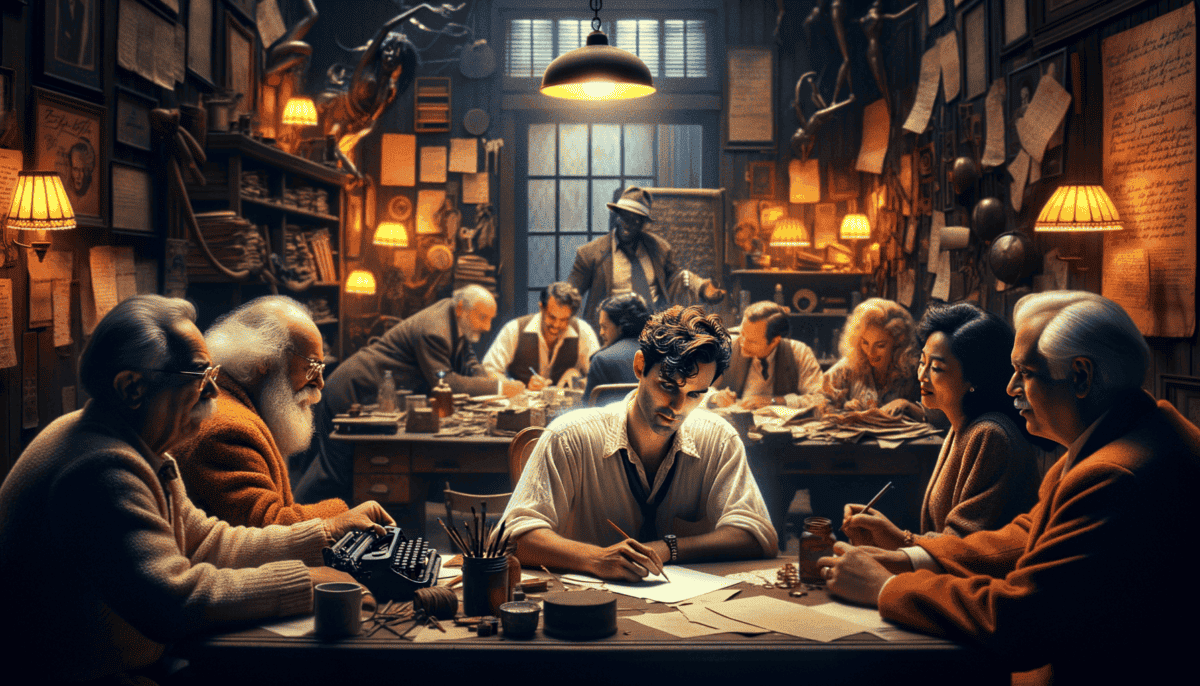 Mel Brooks: The Man Who Made Laughter A Part of History 1 Image Description