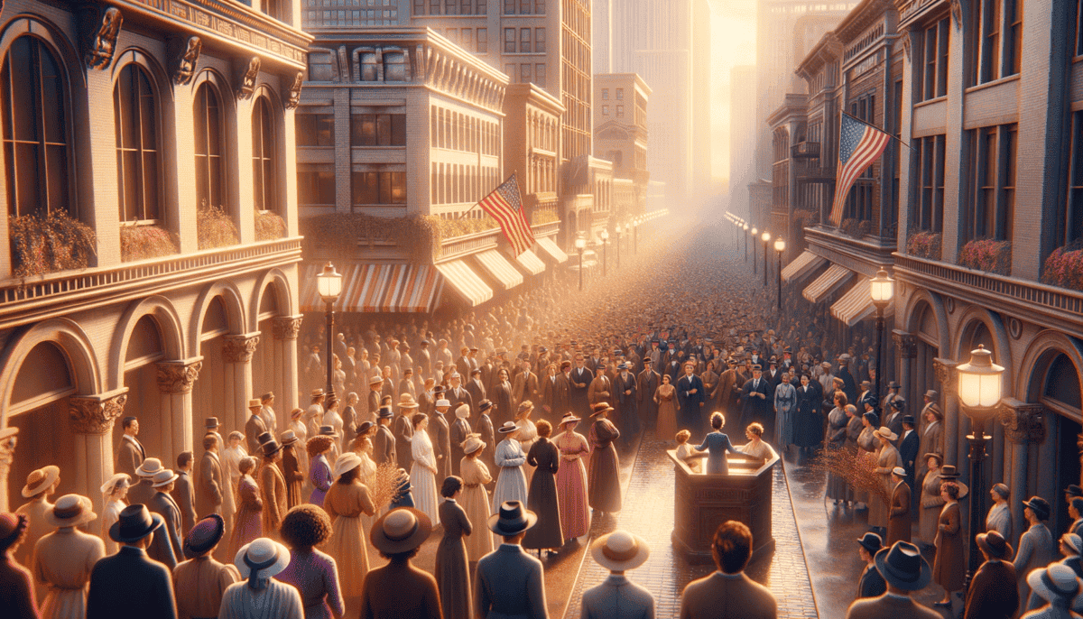 The Democrat Party: Shaping America's Political Landscape Through History 2 Image Description