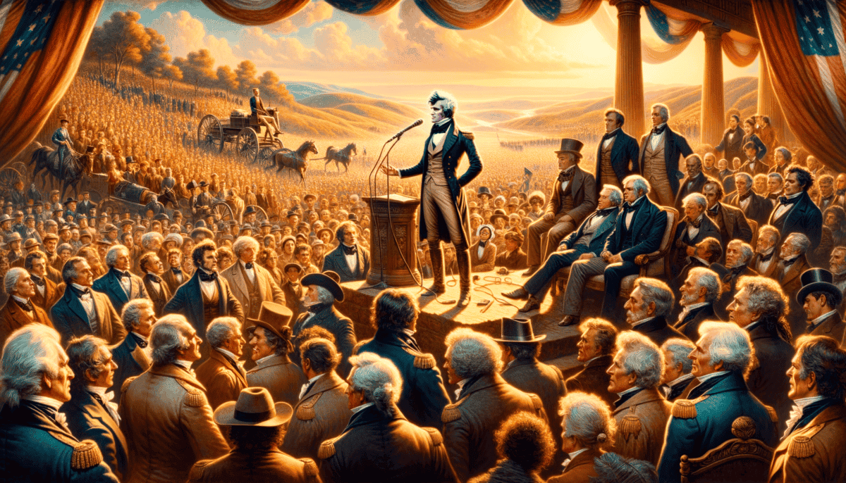 The Democrat Party: Shaping America's Political Landscape Through History 1 Image Description