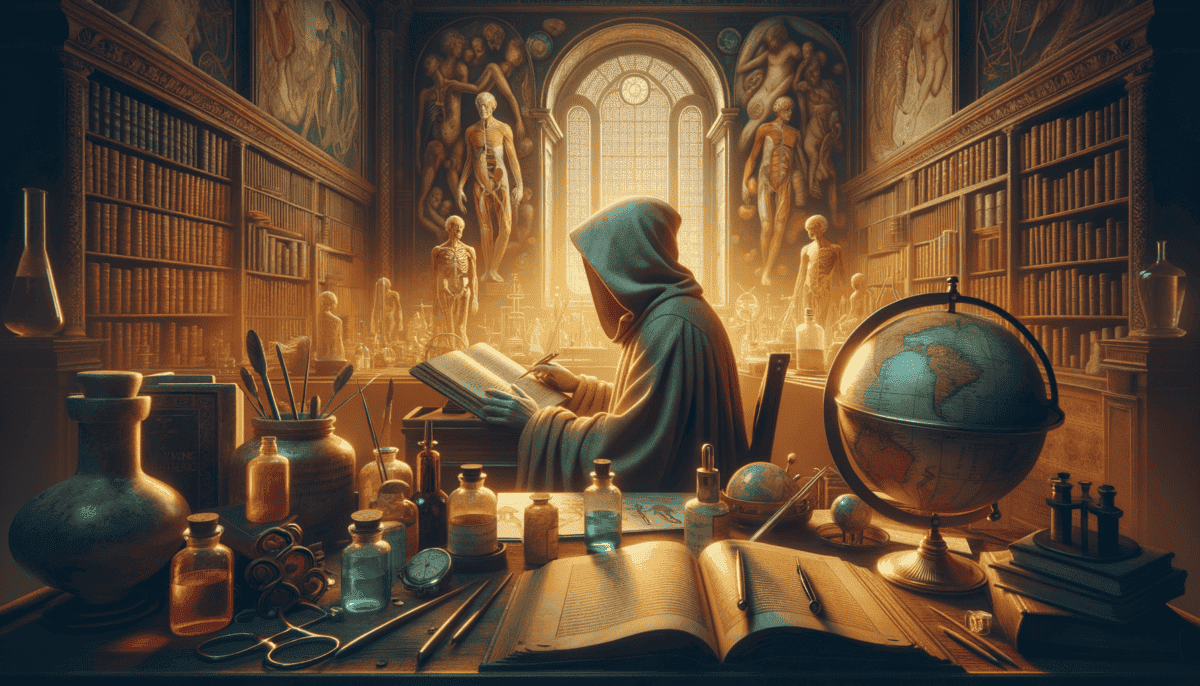 The Remarkable Journey of Becoming a Doctor: From Ancient Healers to Modern Heroes 1 Image Description