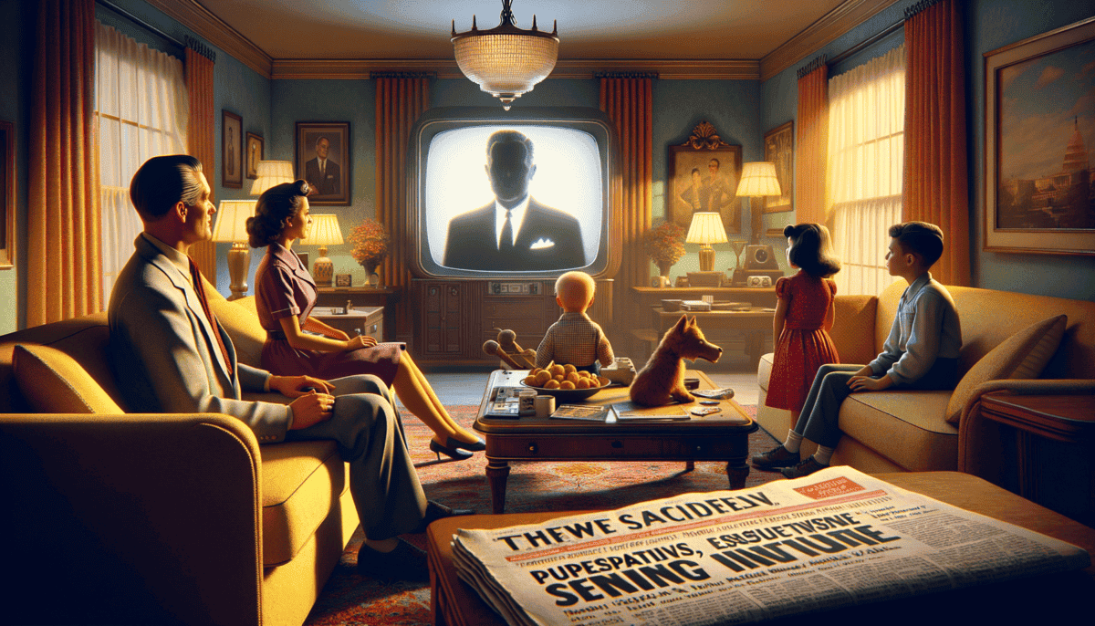 Joe McCarthy: The Red Scare and America's Fear of Communism 4 Image Description