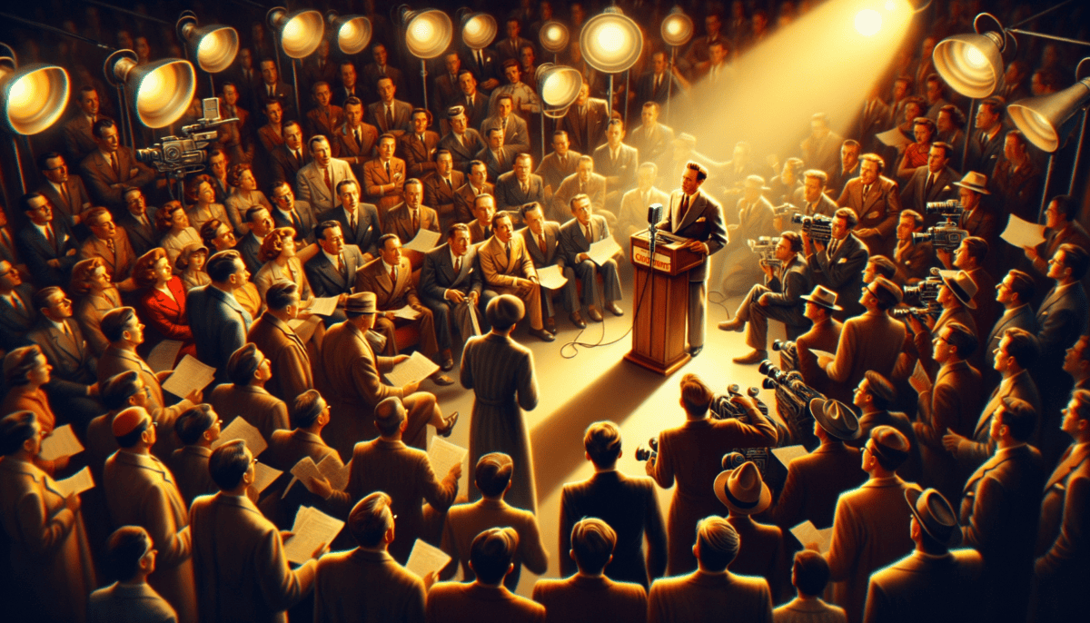 Joe McCarthy: The Red Scare and America's Fear of Communism 1 Image Description