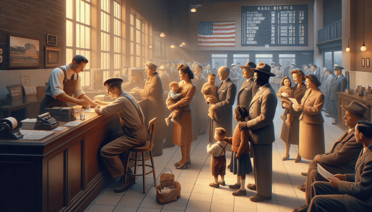 War Bonds: How America's Home Front Heroically Financed Victory 4 Image Description