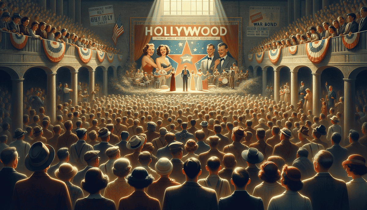 War Bonds: How America's Home Front Heroically Financed Victory 2 Image Description