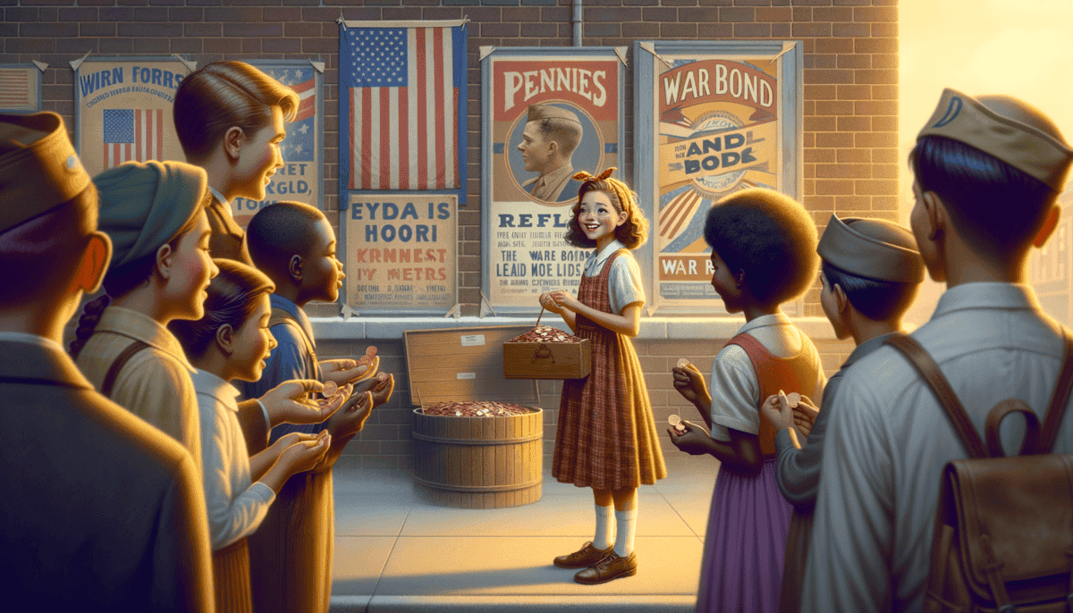 War Bonds: How America's Home Front Heroically Financed Victory 1 Image Description