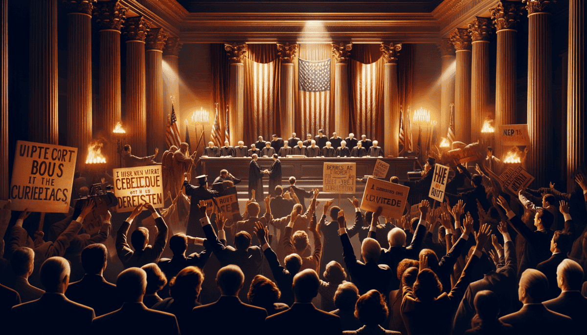 The Dred Scott Decision of 1857: A Verdict That Ignited the Flames of Civil War 4 Image Description