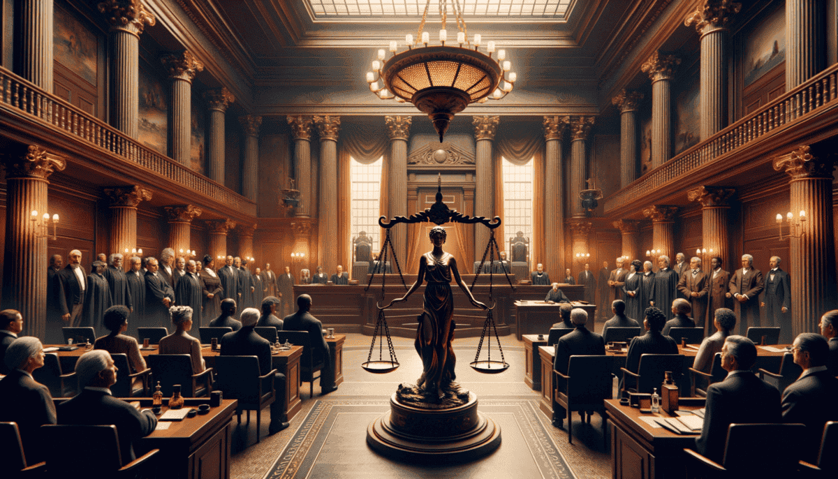 The Dred Scott Decision of 1857: A Verdict That Ignited the Flames of Civil War 3 Image Description