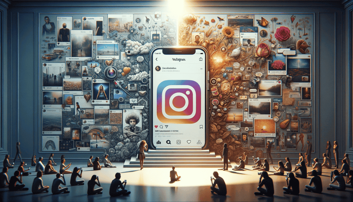 The Instagram Revolution: How a Photo-Sharing App Changed the World 5 Image Description