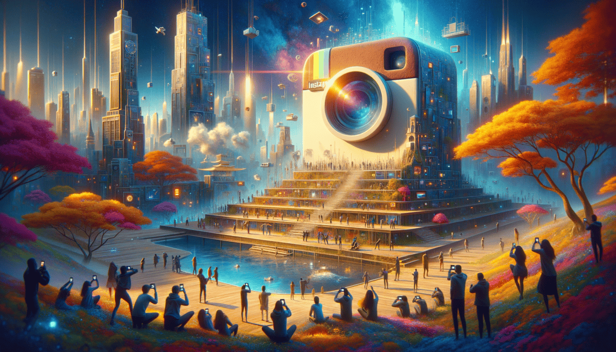 The Instagram Revolution: How a Photo-Sharing App Changed the World 4 Image Description