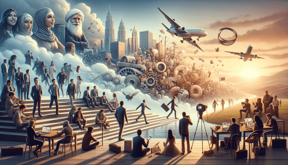 TikTok: How a Short Video App Danced Its Way into Global Phenomenon 5 Image Description