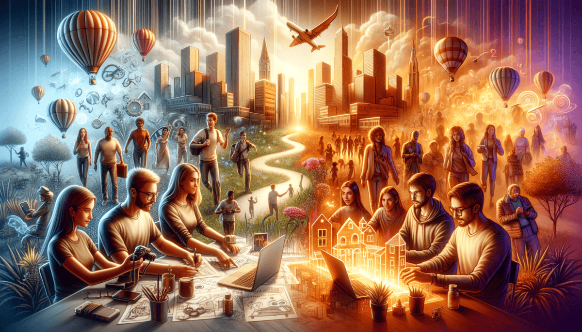 TikTok: How a Short Video App Danced Its Way into Global Phenomenon 4 Image Description