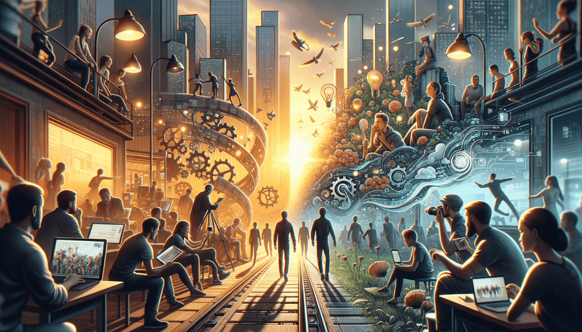 TikTok: How a Short Video App Danced Its Way into Global Phenomenon 1 Image Description