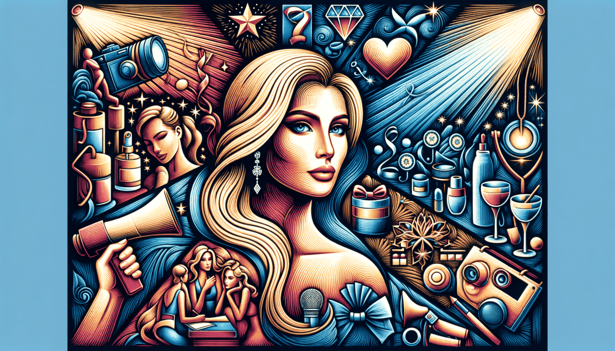 Paris Hilton: From Socialite to Business Mogul - A Modern Tale of Transformation 4 Image Description