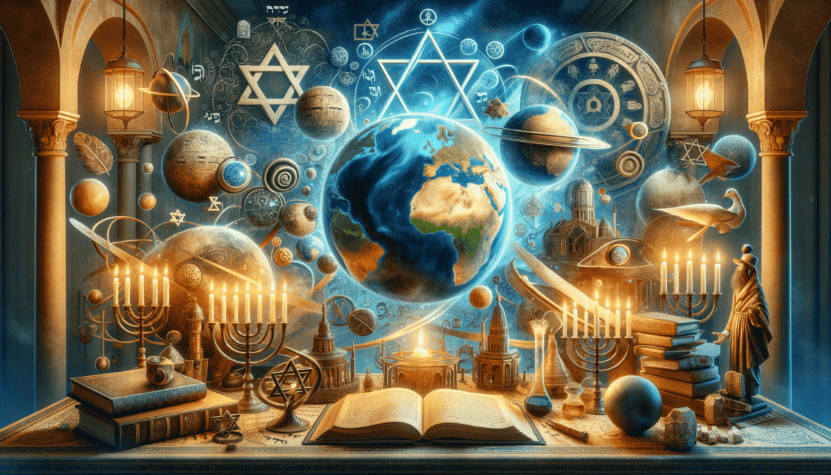 Judaism: The Ancient Faith That Shaped the Modern World 5 Image Description