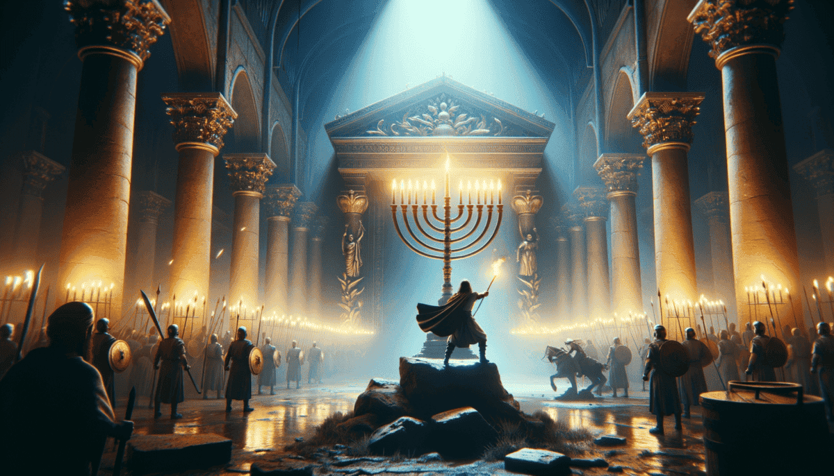 Judaism: The Ancient Faith That Shaped the Modern World 4 Image Description