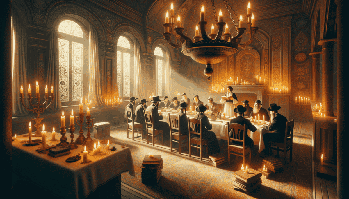 Judaism: The Ancient Faith That Shaped the Modern World 3 Image Description