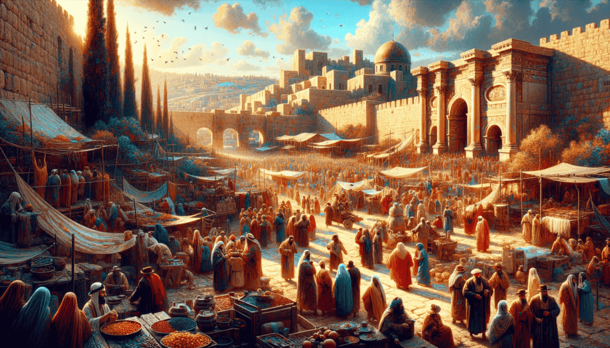 Judaism: The Ancient Faith That Shaped the Modern World 2 Image Description