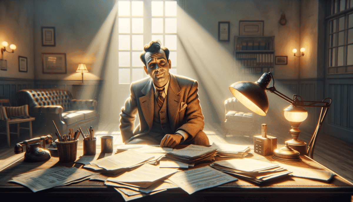 Lenny Bruce: The Outspoken Comedian Who Challenged Societal Norms 3 Image Description