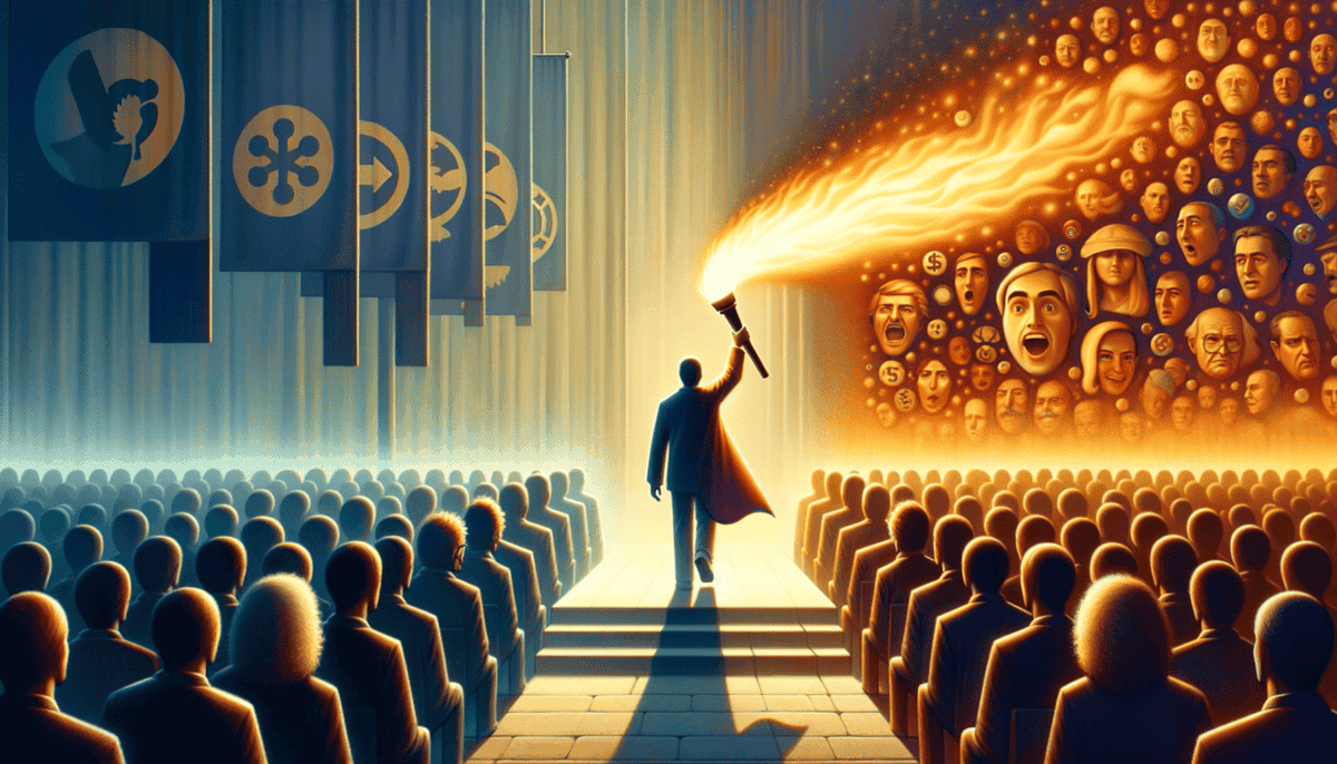 Lenny Bruce: The Outspoken Comedian Who Challenged Societal Norms 4 Image Description